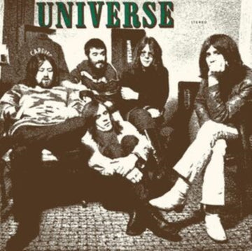 UNIVERSE | VINYL RECORD (LP)