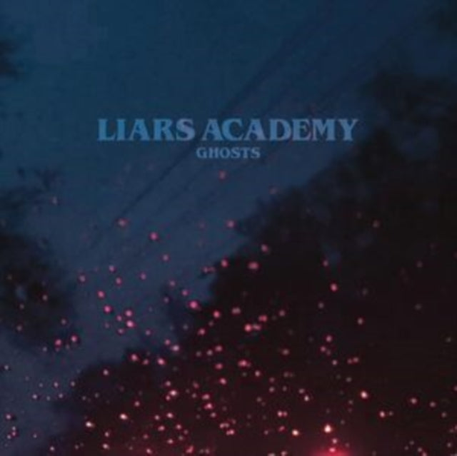 LIARS ACADEMY | GHOSTS | VINYL RECORD (LP)
