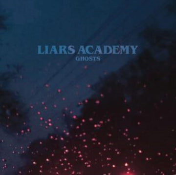 LIARS ACADEMY | GHOSTS | VINYL RECORD (LP)