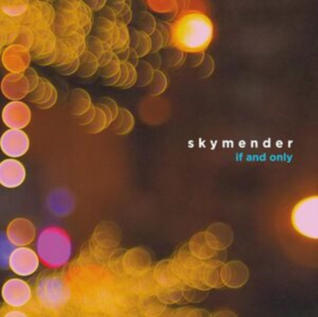 SKYMENDER | IF & ONLY | VINYL RECORD (LP)