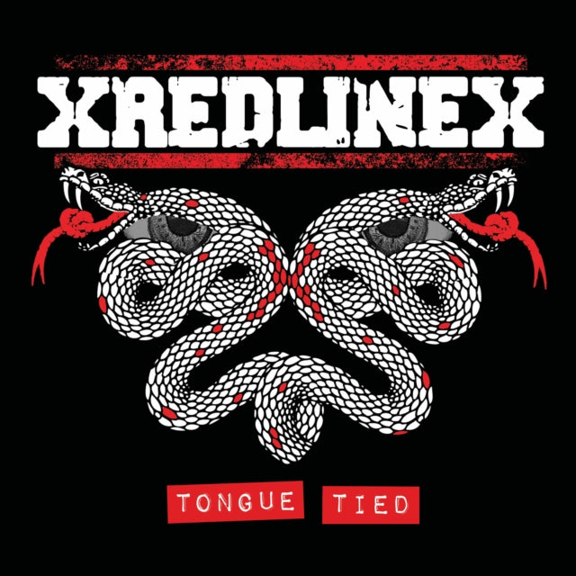 REDLINE | TONGUE TIED | 7IN VINYL