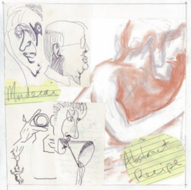 MORDECAI | ABSTRACT RECIPE | VINYL RECORD (LP)
