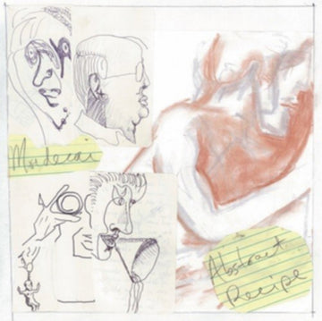 MORDECAI | ABSTRACT RECIPE | VINYL RECORD (LP)
