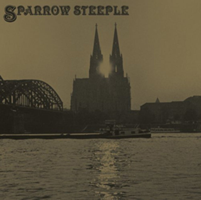 SPARROW STEEPLE | STEEPLE TWO | VINYL RECORD (LP)