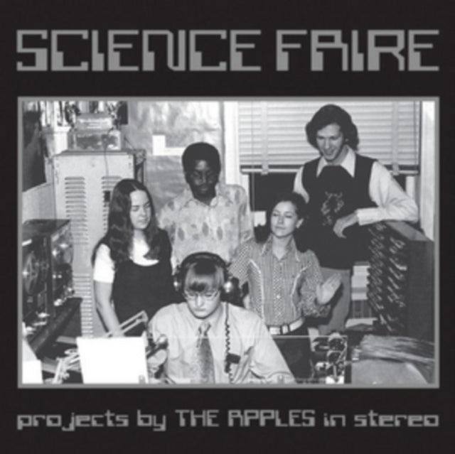 APPLES IN STEREO | SCIENCE FAIRE | 7IN VINYL