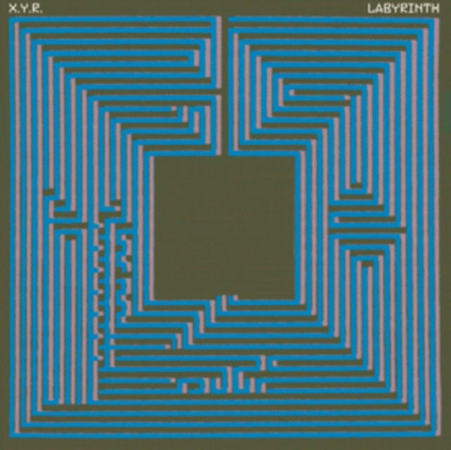 X.Y.R. | LABYRINTH | VINYL RECORD (LP)