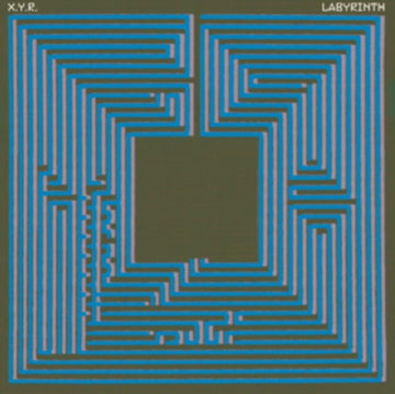 X.Y.R. | LABYRINTH | VINYL RECORD (LP)