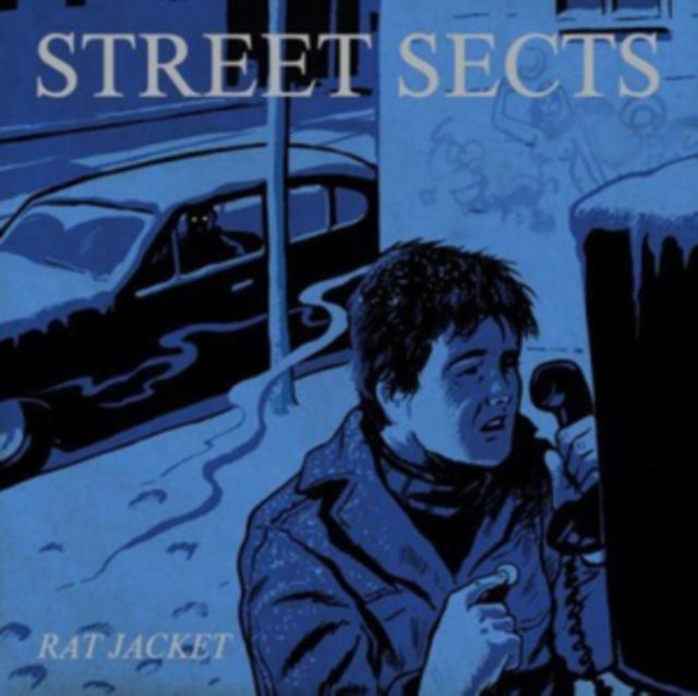 STREET SECTS | RAT JACKET | VINYL RECORD (LP)