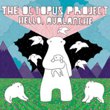 OCTOPUS PROJECT | HELLO AVALANCHE (11TH ANNIVERSARY DELUXE EDITION) | VINYL RECORD (LP)