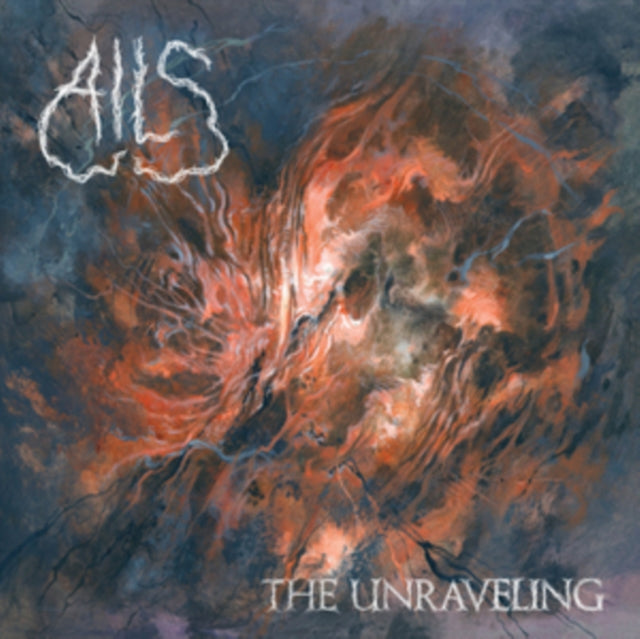 AILS | UNRAVELING | VINYL RECORD (LP)
