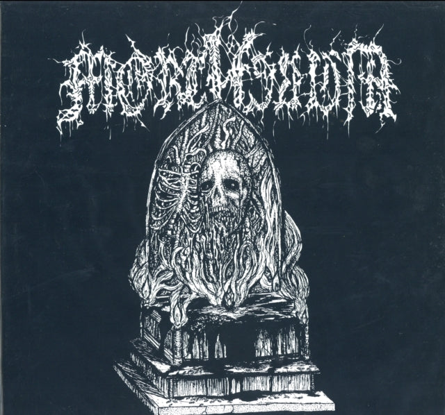 MORTIFERUM | ALTAR OF DECAY | 12IN VINYL
