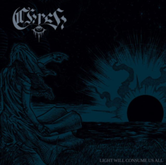 CHRCH | LIGHT WILL CONSUME US ALL | VINYL RECORD (LP)