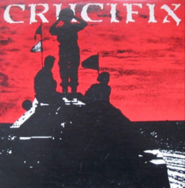 CRUCIFIX | CRUCIFIX | 12IN VINYL
