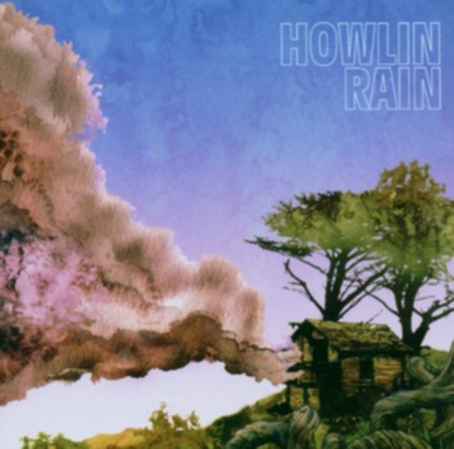 HOWLIN RAIN | HOWLIN RAIN | VINYL RECORD (LP)