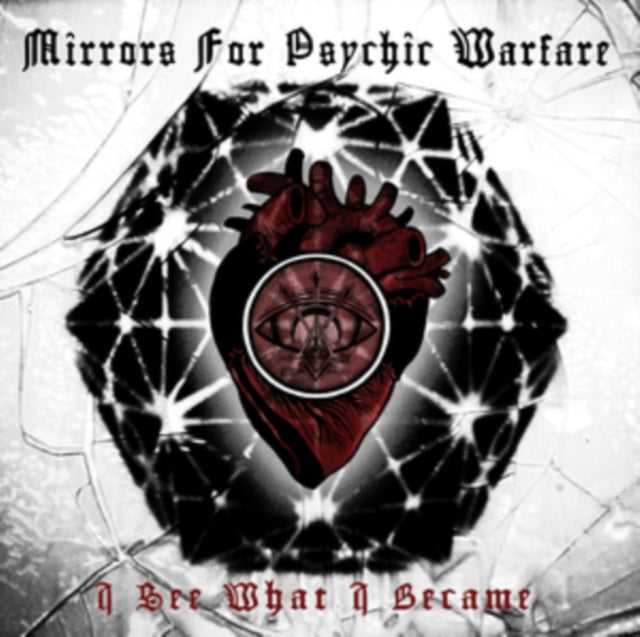 MIRRORS FOR PSYCHIC WARFARE | I SEE WHAT I BECAME | VINYL RECORD (LP)