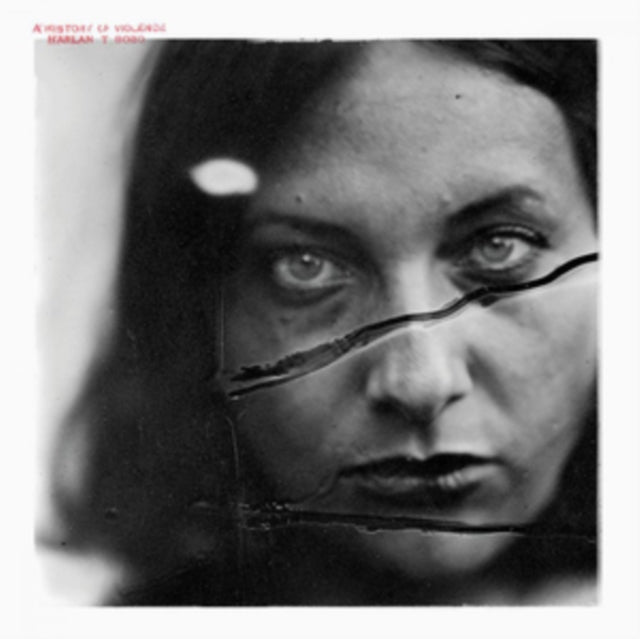BOBO, HARLAN T. | HISTORY OF VIOLENCE | VINYL RECORD (LP)