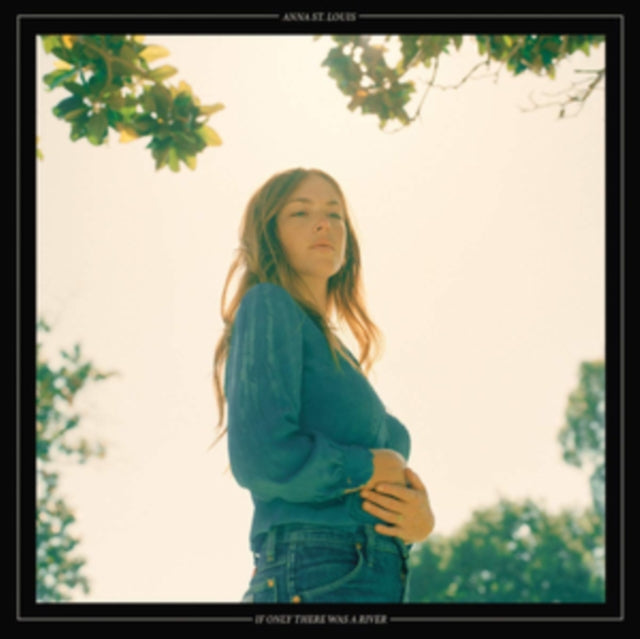 ST. LOUIS, ANNA | IF ONLY THERE WAS A RIVER | VINYL RECORD (LP)