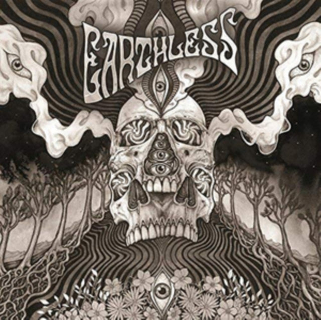 EARTHLESS | FROM THE WEST | VINYL RECORD (LP)