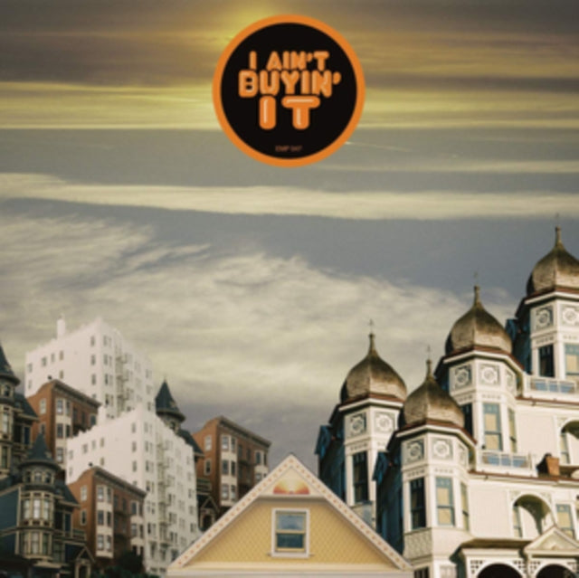 THOMAS, PAT | I AIN'T BUYIN' IT | VINYL RECORD (LP)