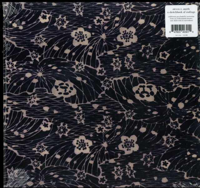 SMITH, STEVEN R. | SKETCHBOOK OF ENDINGS | VINYL RECORD (LP)
