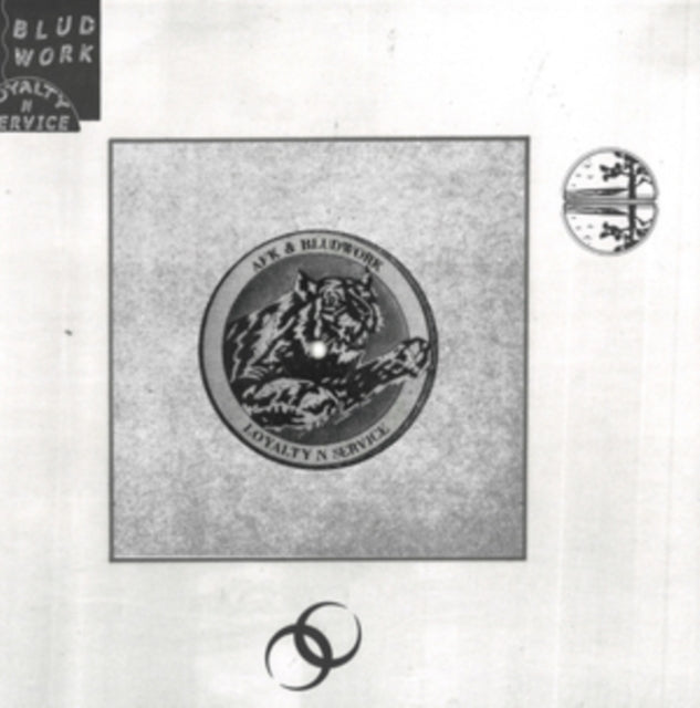 AFK & BLUDWORK | LOYALTY N SERVICE | 12IN VINYL