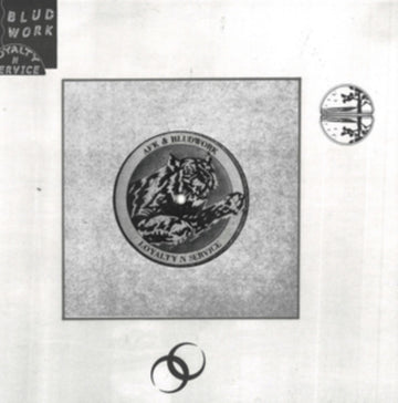 AFK & BLUDWORK | LOYALTY N SERVICE | 12IN VINYL