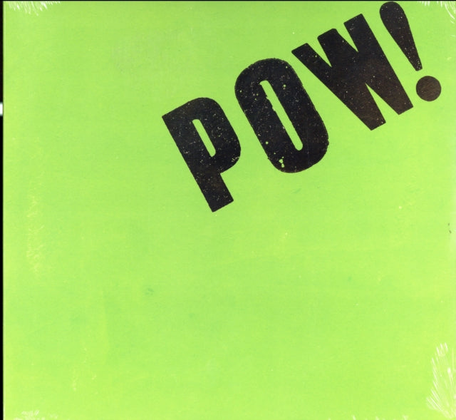 POW | SHIFT | VINYL RECORD (LP)