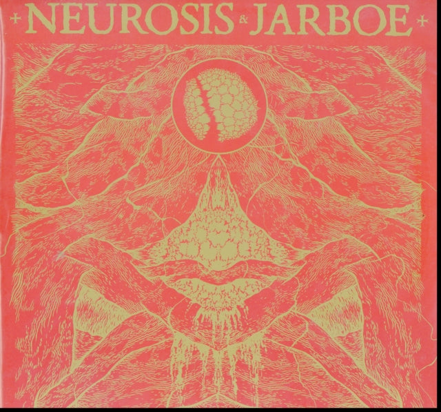 NEUROSIS & JARBOE | NEUROSIS & JARBOE REISSUE | VINYL RECORD (LP)