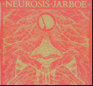 NEUROSIS & JARBOE | NEUROSIS & JARBOE REISSUE | VINYL RECORD (LP)