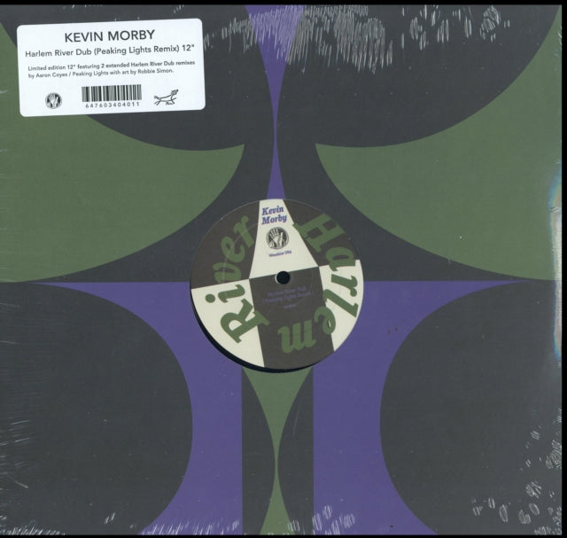 MORBY, KEVIN | HARLEM RIVER DUB (PEAKING LIGHTS REMIX) | 12IN VINYL