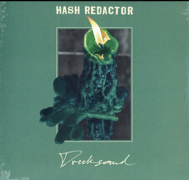 HASH REDACTOR | DRECKSOUND | VINYL RECORD (LP)