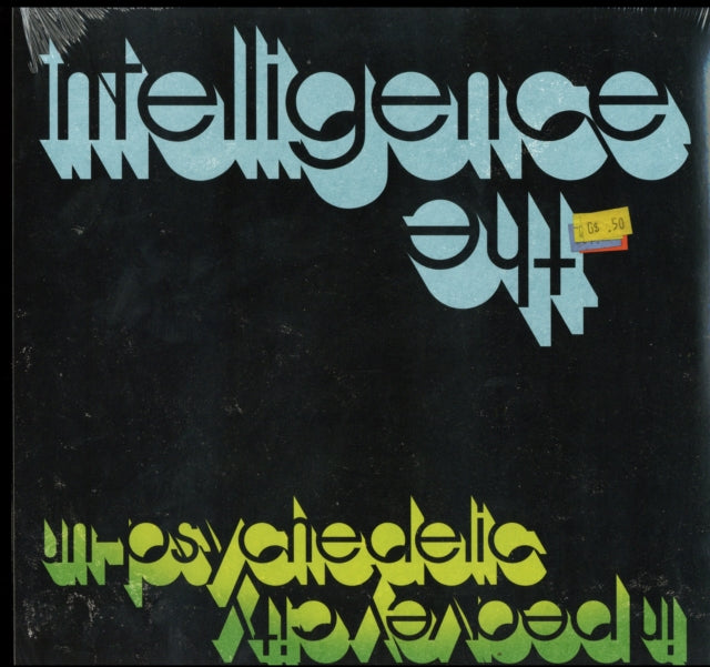 INTELLIGENCE | UN-PSYCHEDELIC IN PEAVEY CITY | VINYL RECORD (LP)