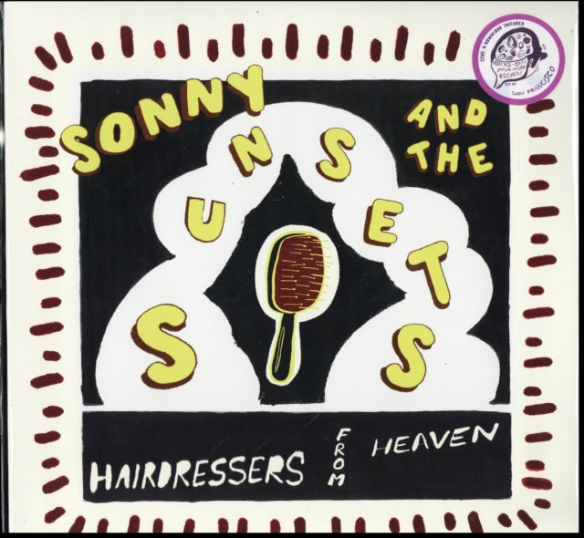 SONNY & THE SUNSETS | HAIRDRESSERS FROM HEAVEN | VINYL RECORD (LP)