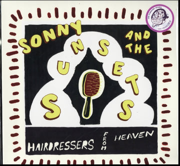 SONNY & THE SUNSETS | HAIRDRESSERS FROM HEAVEN | VINYL RECORD (LP)