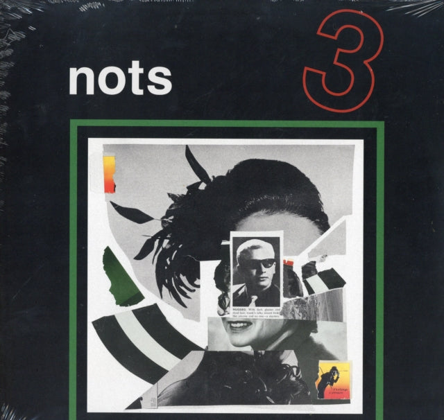 NOTS | 3 | VINYL RECORD (LP)