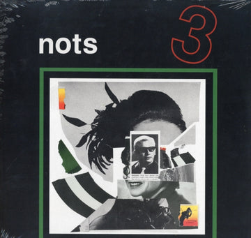 NOTS | 3 | VINYL RECORD (LP)