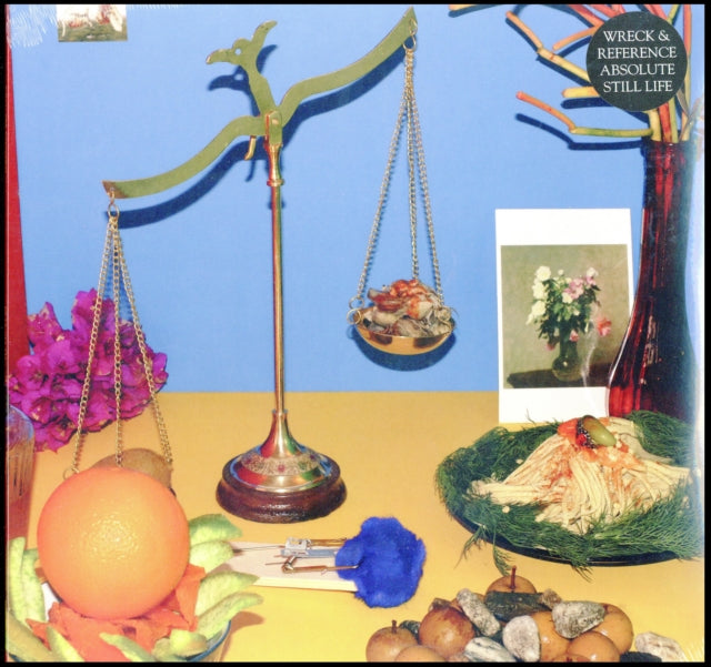 WRECK & REFERENCE | ABSOLUTE STILL LIFE | VINYL RECORD (LP)