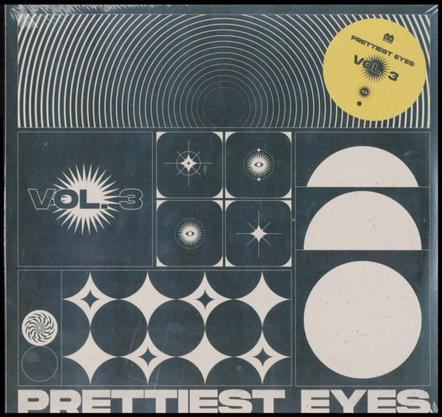 PRETTIEST EYES | VOLUME 3 | VINYL RECORD (LP)