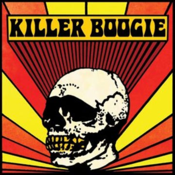 KILLER BOOGIE | DETROIT (LTD/COLOR VINYL) | VINYL RECORD (LP)