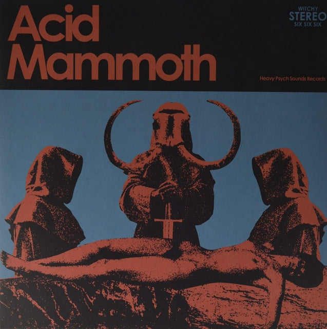 ACID MAMMOTH | ACID MAMMOTH | VINYL RECORD (LP)