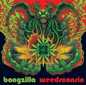 BONGZILLA | WEEDSCONSIN | VINYL RECORD (LP)