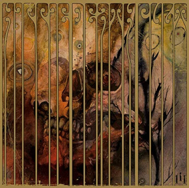 HIPPIE DEATH CULT | 111 | VINYL RECORD (LP)