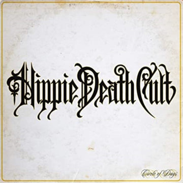 HIPPIE DEATH CULT | CIRCLE OF DAYS (STRIPED ORANGE SOLID/TRANSPARENT/BLUE SOLID VINYL) | VINYL RECORD (LP)