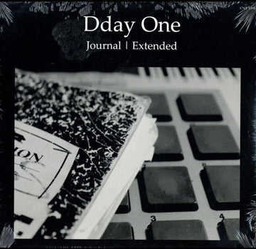 JOURNAL | EXTENDED | VINYL RECORD (LP)