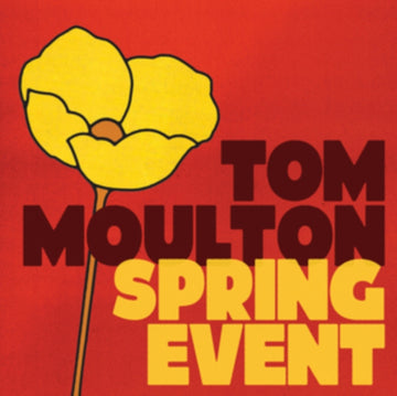 MOULTON, TOM | SPRING EVENT | VINYL RECORD (LP)