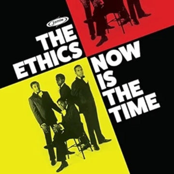 NOW IS THE TIME | VINYL RECORD (LP)