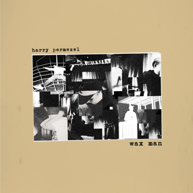 PERMEZEL, HARRY | WAX MAN | VINYL RECORD (LP)