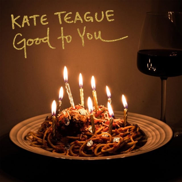 TEAGUE, KATE | GOOD TO YOU / LOW LIFE | 7IN VINYL