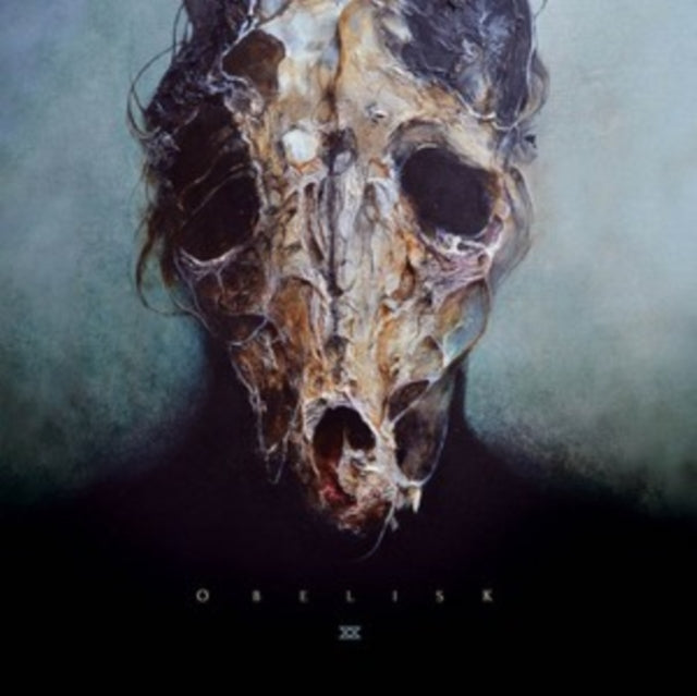 BLACK TABLE | OBELISK | VINYL RECORD (LP)