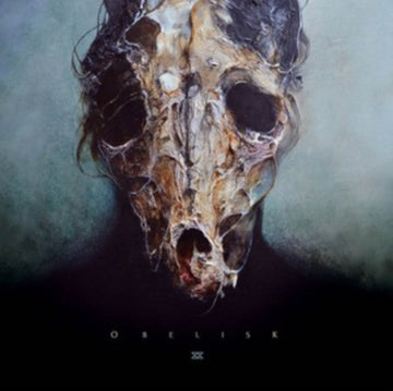 BLACK TABLE | OBELISK | VINYL RECORD (LP)